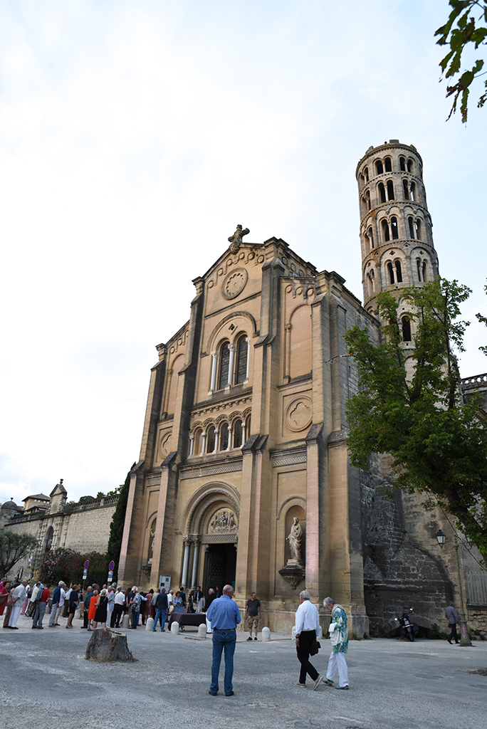 Cathedrale Saint-Theodorit - c Nathalie de Ribier